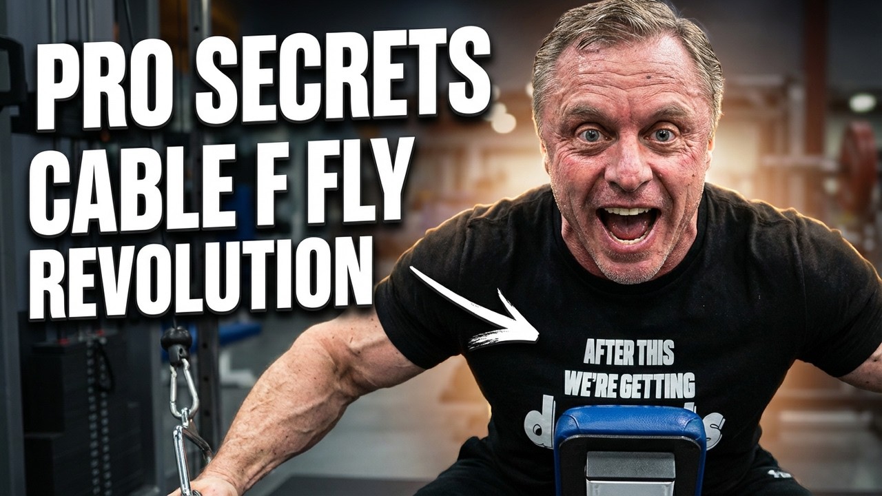 Прекратите делать тяжелые разведения гантелей лежа. Вместо этого займитесь этим.