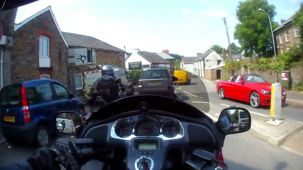 Day 8   1   Ride to Looe   15th June 2023