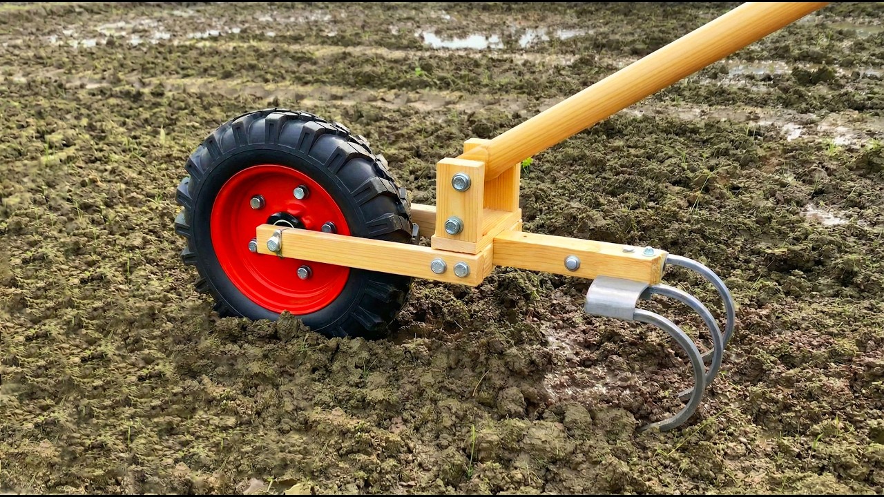 Миллиарды фермеров не знают этого секрета! Вы можете превратить старые грабли в инструмент стоимость