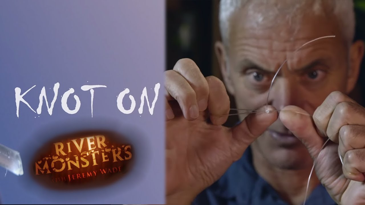 How To Tie A Perfection Loop Knot | River Monsters