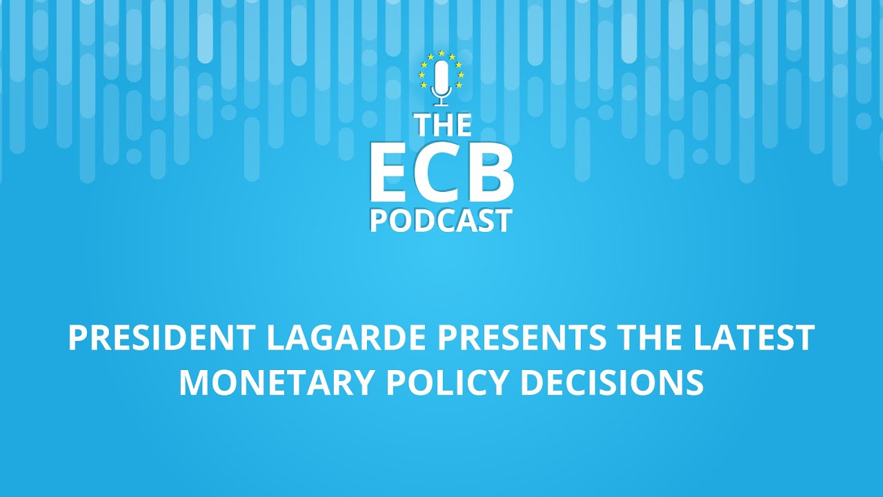 President Lagarde presents the latest monetary policy decisions – 11 April 2024