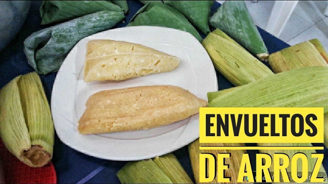 ¿Como hacer Envueltos de Arroz? TIPS    #COCINOENCASA  #SABROSO #COLOMBIA