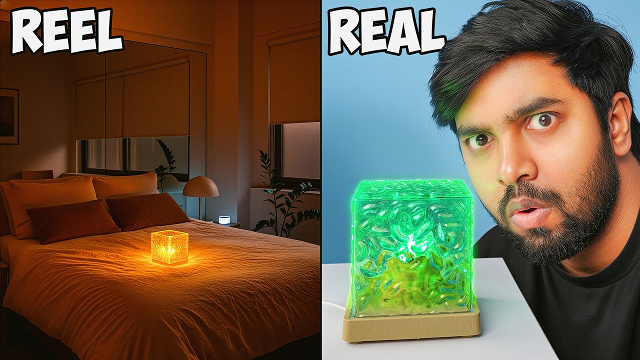 I Bought Every Viral Instagram Gadget