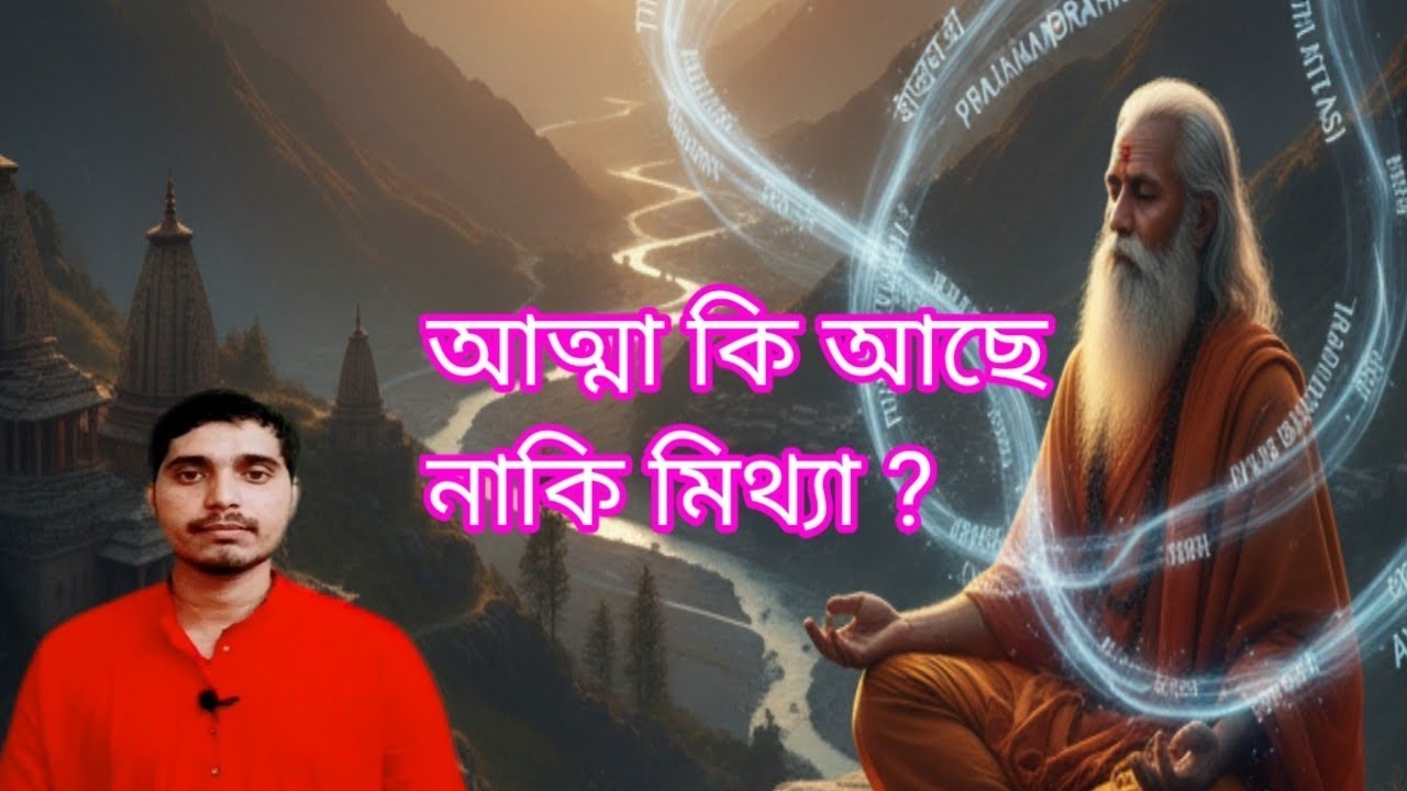 আত্মা কি সত্যিই আছে? বিজ্ঞান ও হিন্দু শাস্ত্রের প্রমাণ | পুনর্জন্ম | @soumen.pathak 