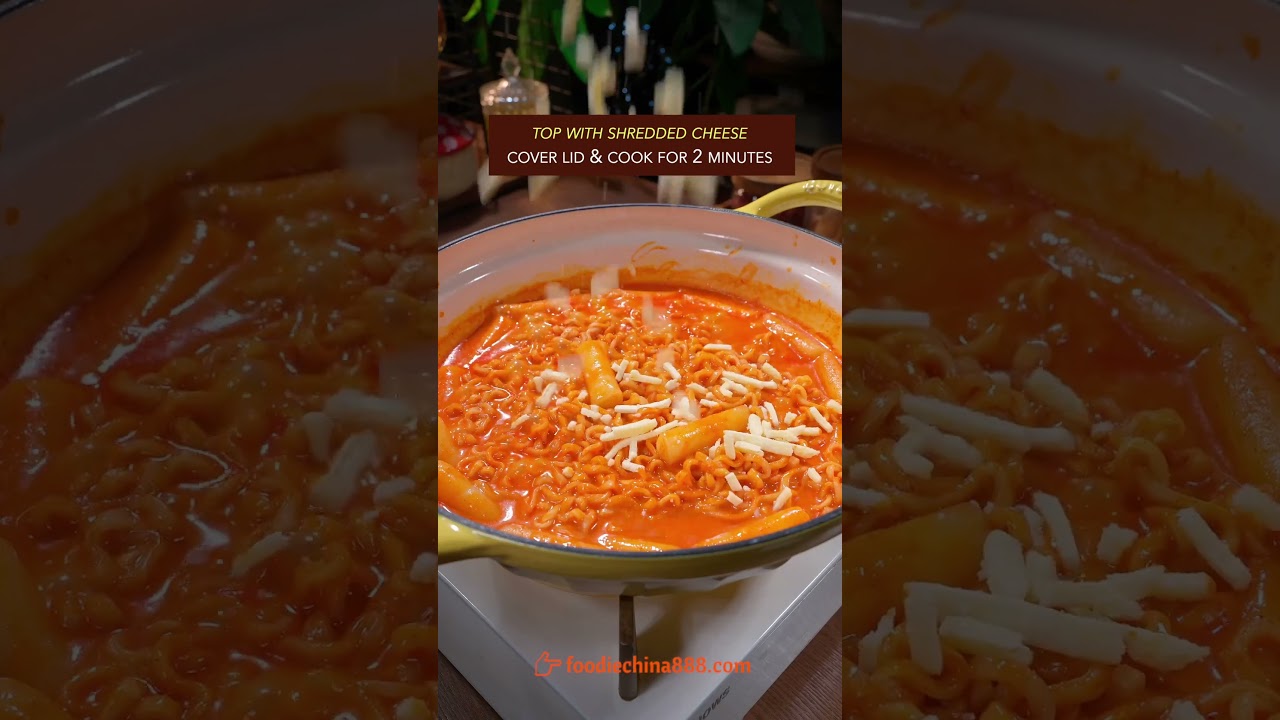 HOW TO COOK FIRE NOODLES LIKE A PRO? 