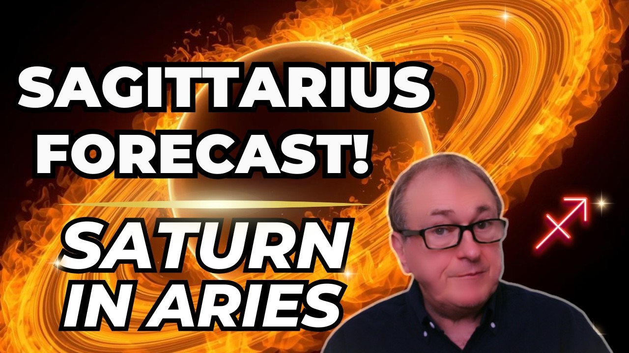 Saturn in Aries for Sagittarius ♐ Creative Talents Become Serious Business