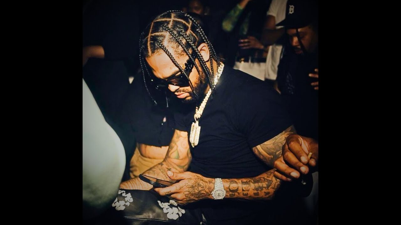 [FREE] Dave East Storytelling Type Beat 2025 
