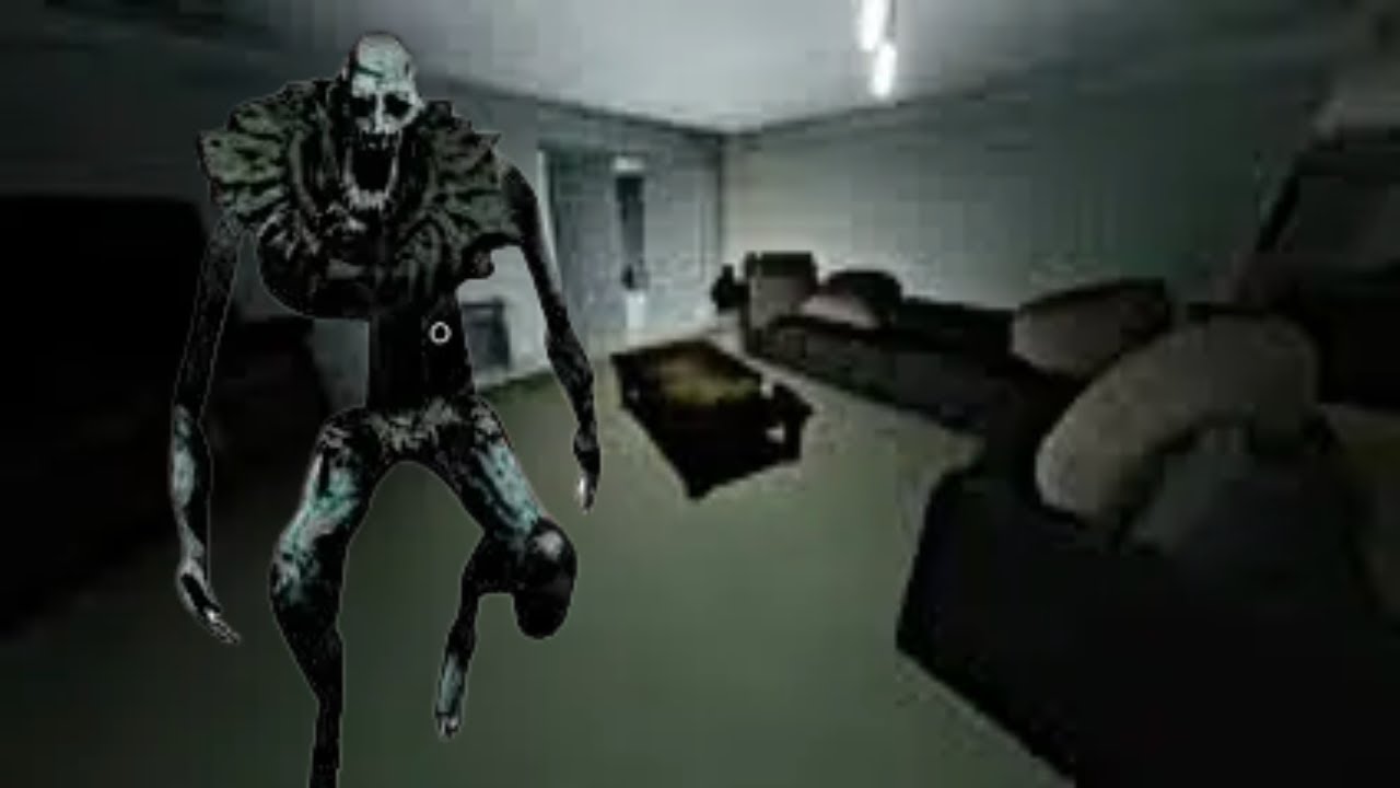 This Ghost Was The Most Aggressive Ghost I've Ever Encountered... (Roblox Blair)
