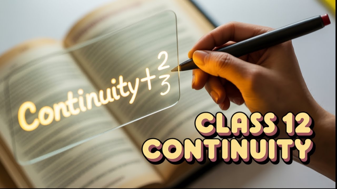 ##12th maths .... Topic..... continuity