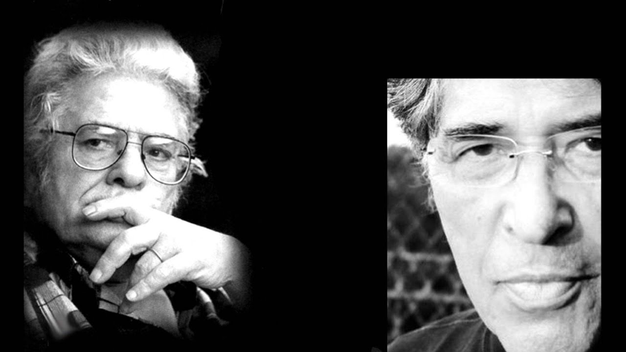 مصاحبه ای با احمد شاملو و يدالله رؤيائی