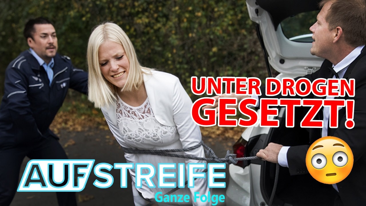 K.O. Tropfen und ein perfider Plan! Wo sind Jenny und Anna? | Auf Streife-Ganze Folge | SAT.1