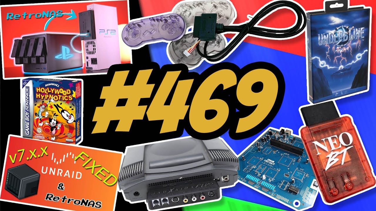 Weekly Roundup #469 - July 9th 2025
