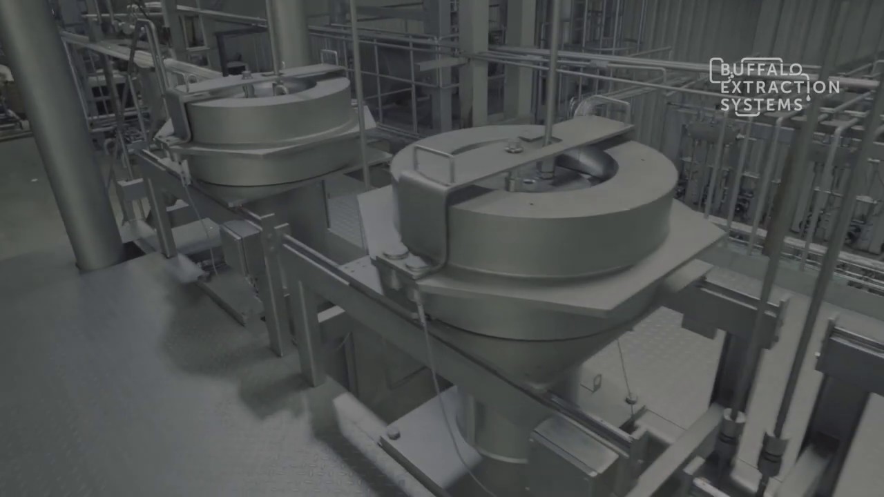 What makes Supercritical Carbon dioxide an exceptional SCFE solvent? | Buffalo Extraction Systems