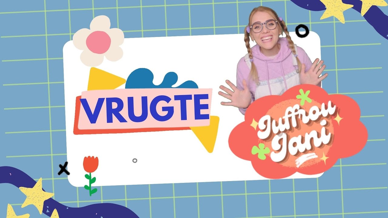 Juffrou Jani Vrugte