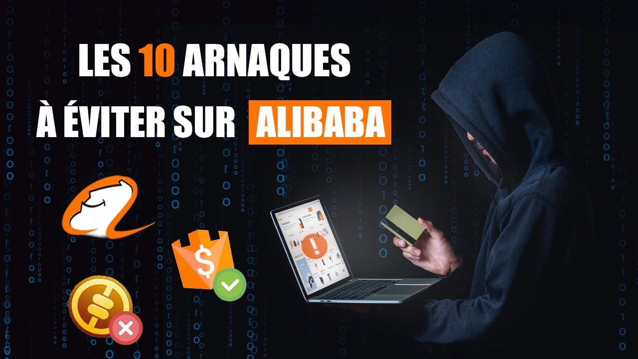 10 arnaques méconnues sur Alibaba en 2026 ! (et comment les éviter...)