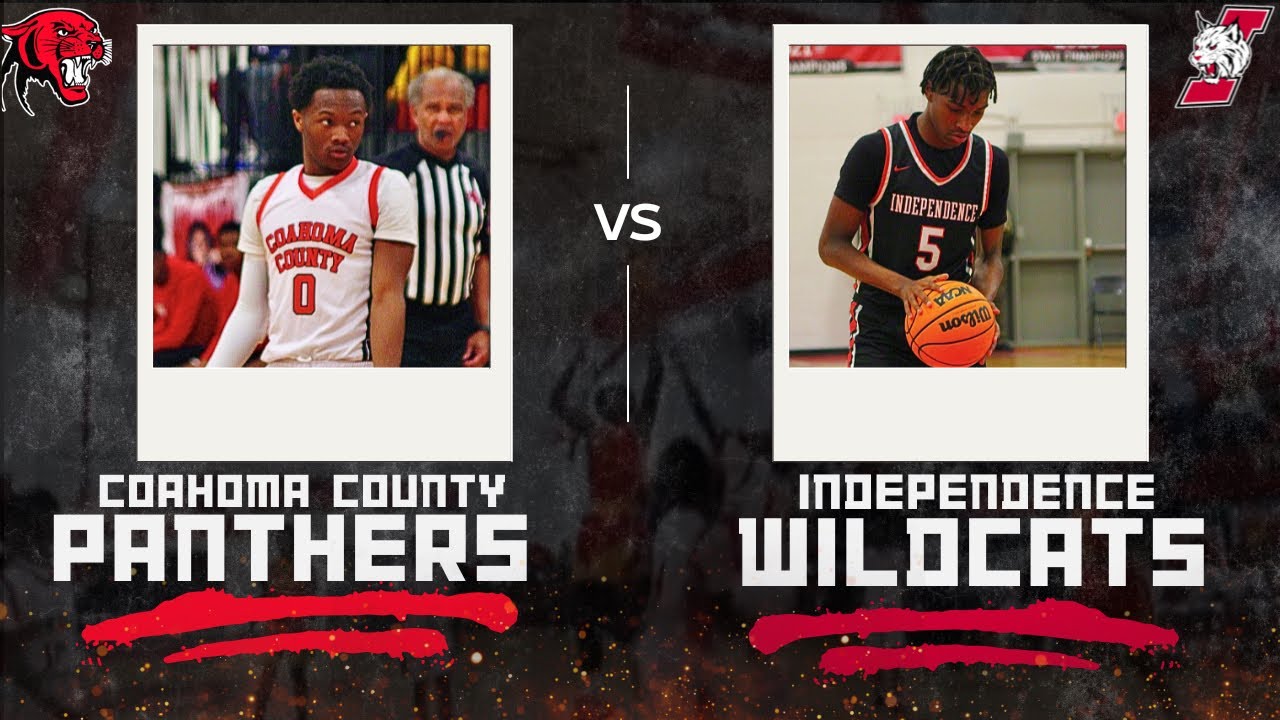 Coahoma County vs Independence | High School Full Game Highlights