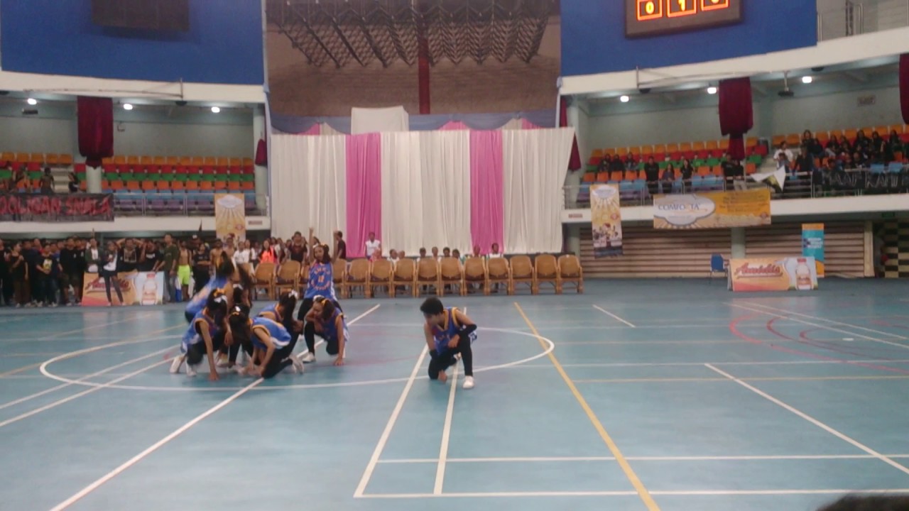 POSEIDON CREW at Walikota Cup Balikpapan (Kalimantan Timur) 2K16