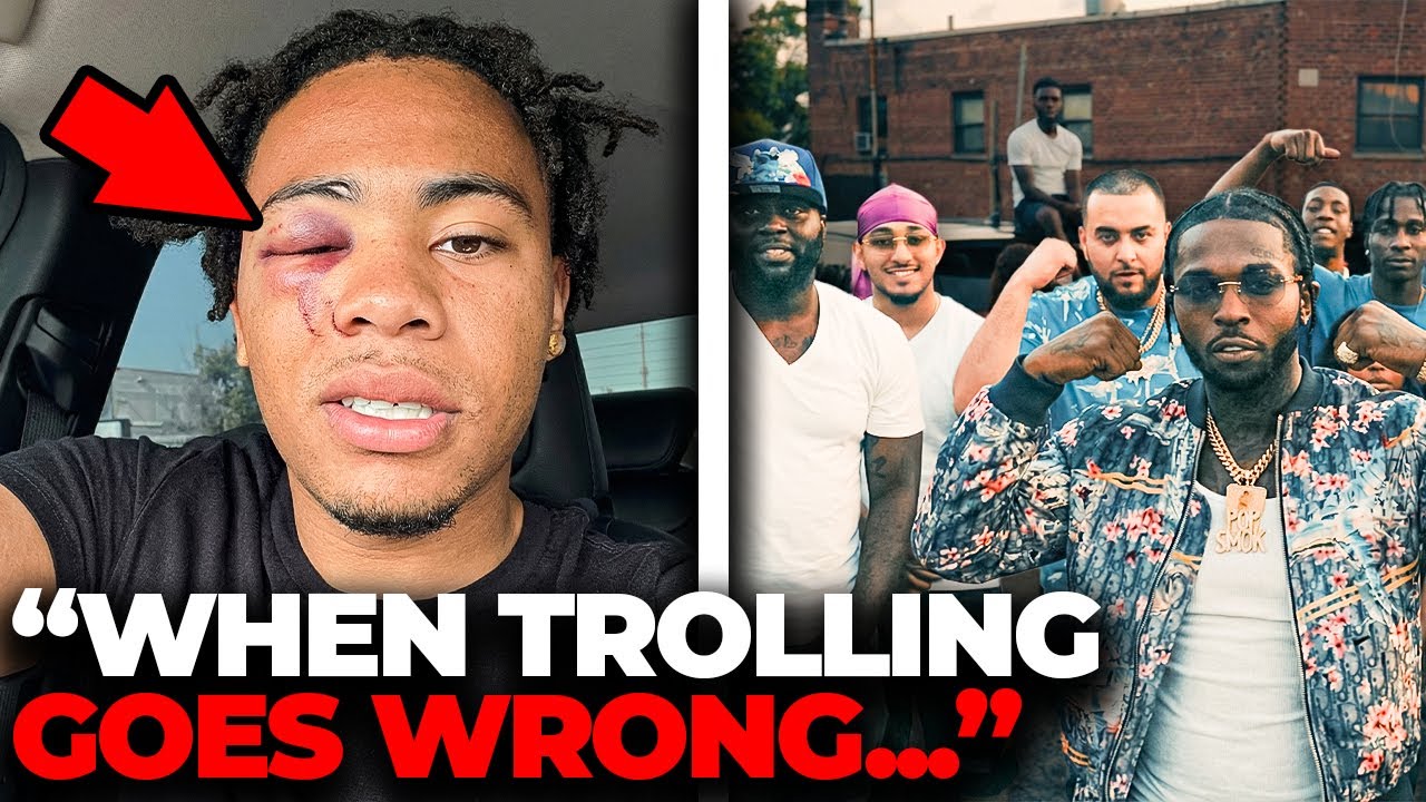 Pop Smoke K*ller Gets Caught Lacking By New York Goons