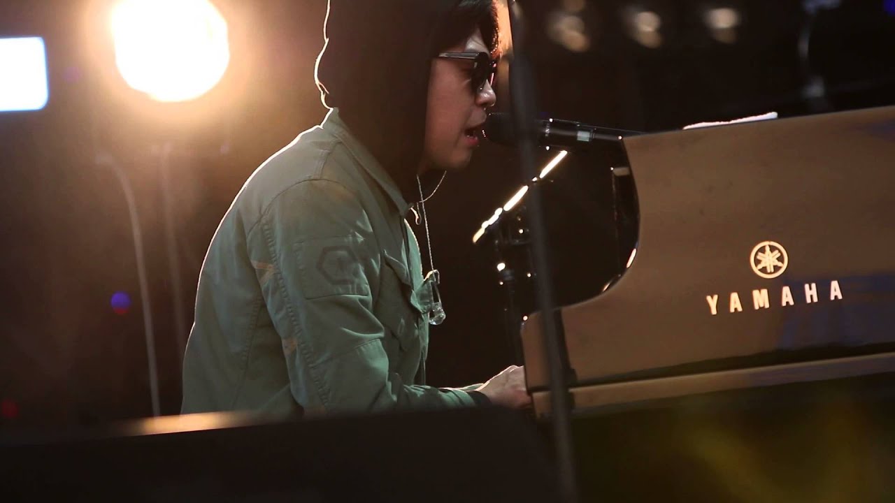 151017)정준일 - 난 너를 사랑해 @GMF