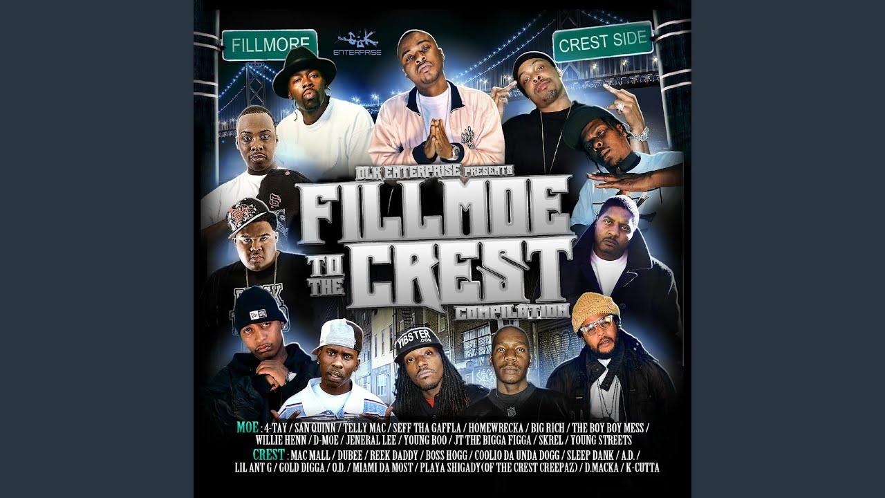 Take the Golden Gate