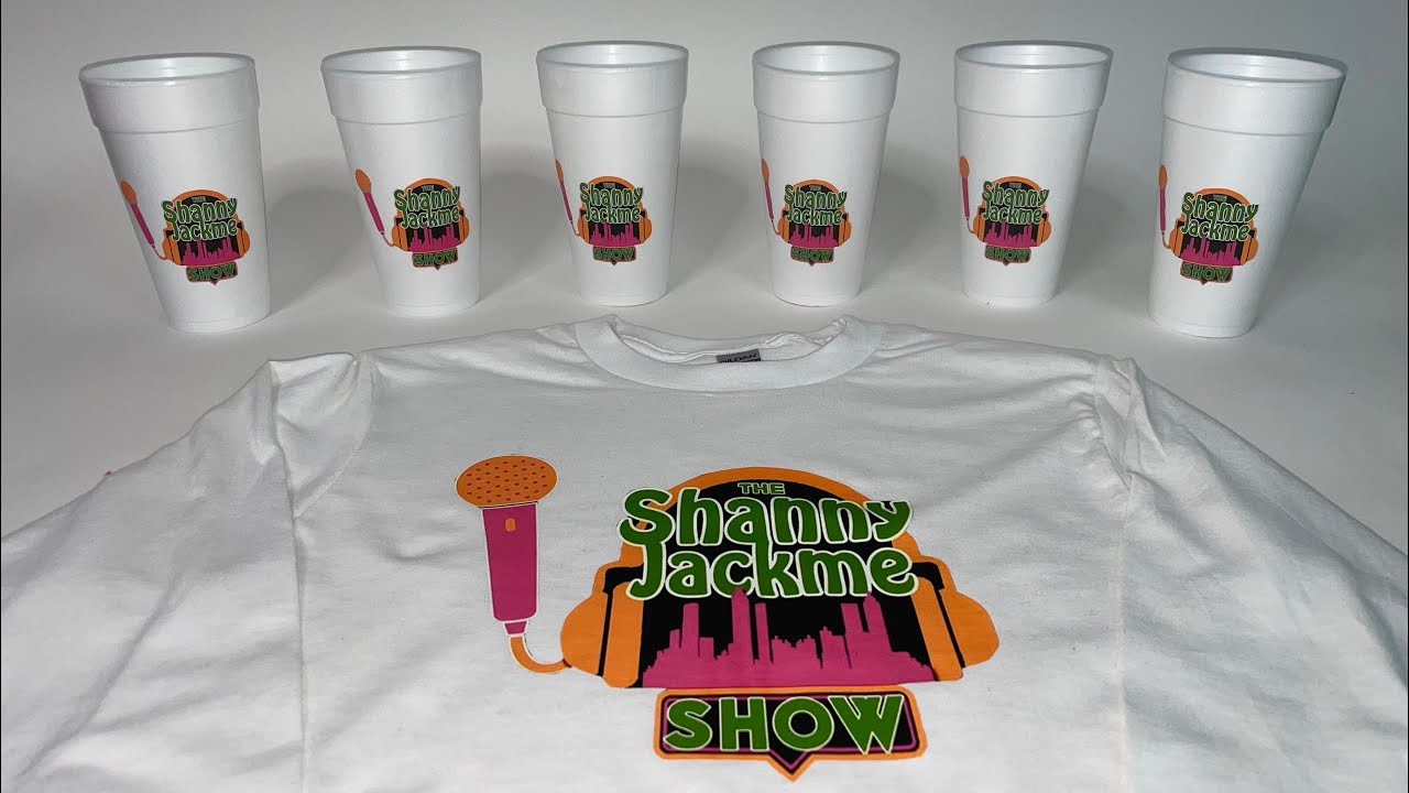 How To Make/Print Custom Images On Styrofoam Cups? Our Method.