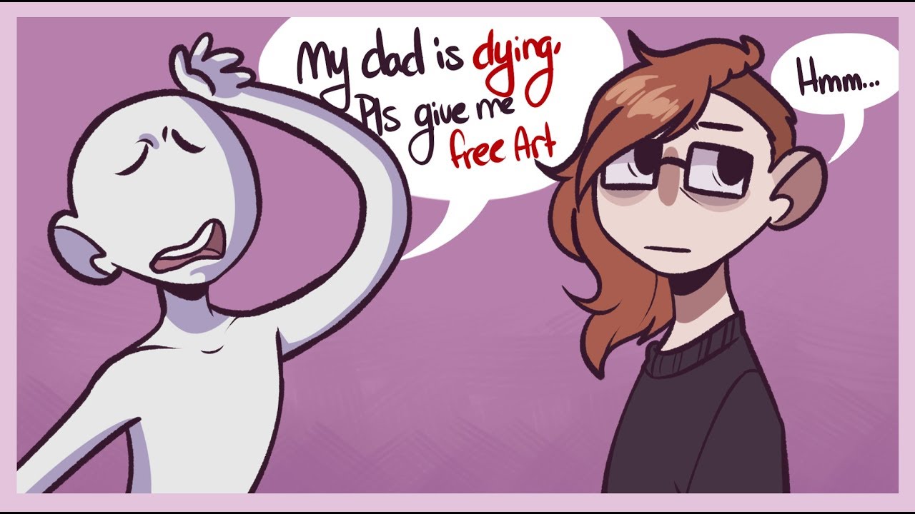 Kids Lying To Get Free Art [Story Time]