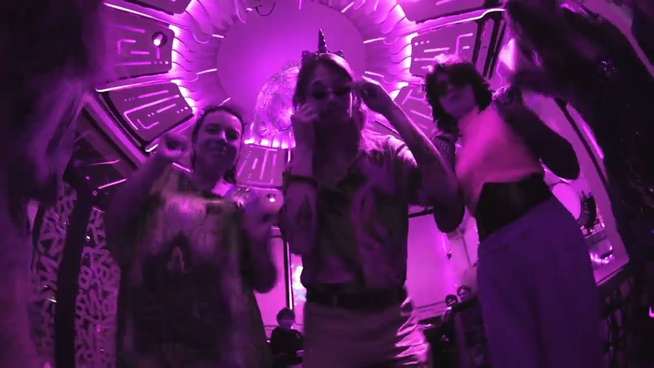 Plague Jive - Music Video