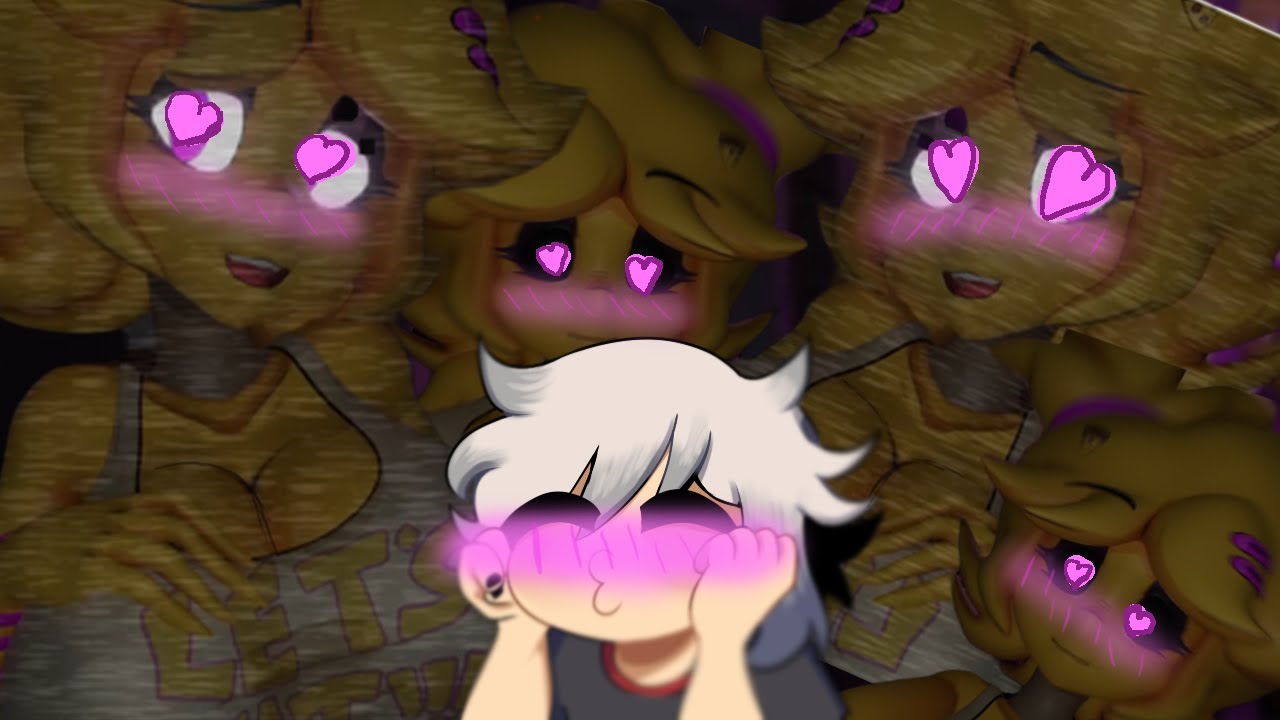 Five Nights At Anime (Ночь 6)