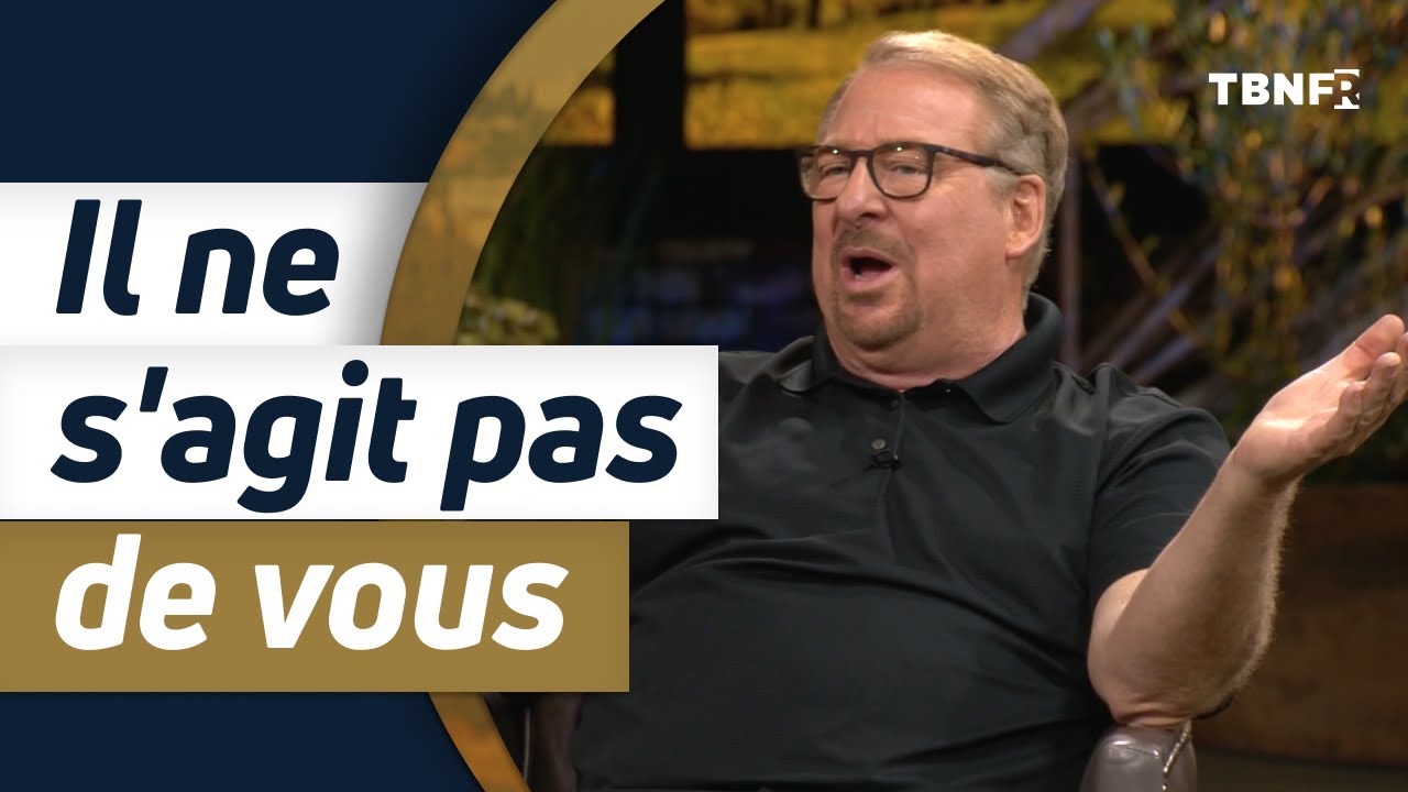 Rick Warren : Dieu veut dire et faire des choses exceptionnelles à travers vous | tbnfr