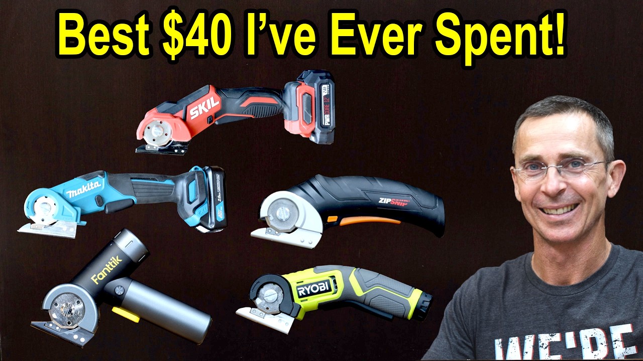 This Tool Makes Utility Knives Obsolete!