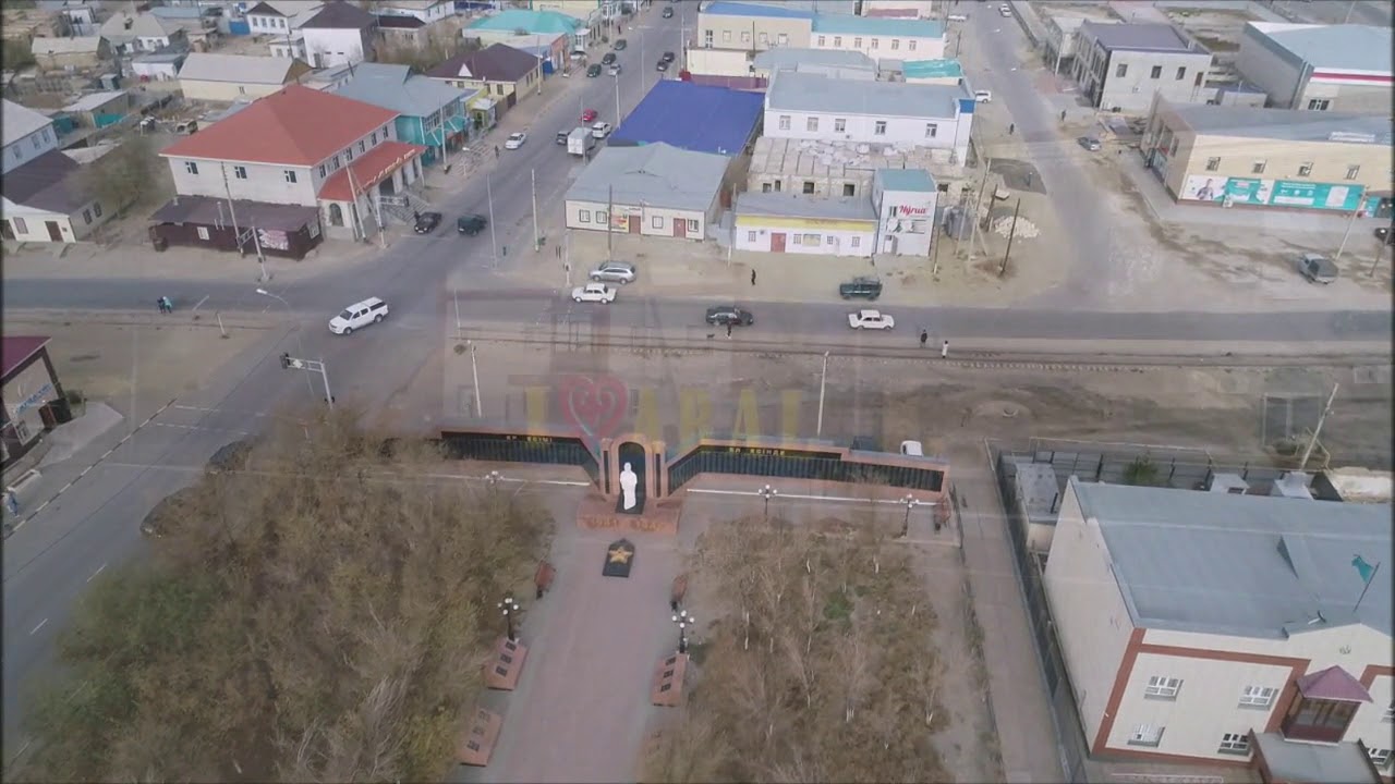 Аральск  Его красоты и просторы