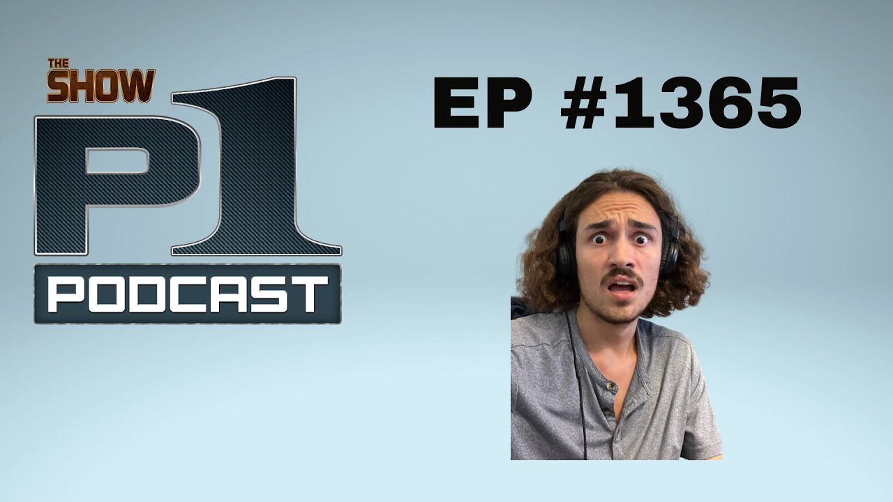 The Show Presents: P1 Podcast Get To Know Jaime