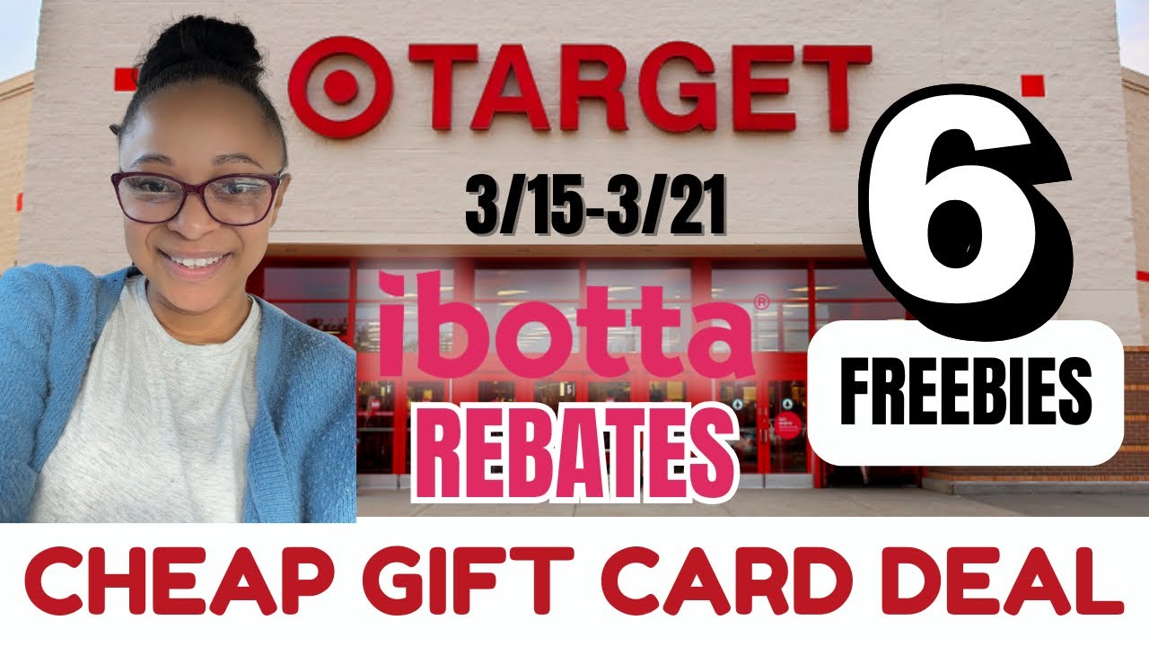 Лучшие предложения Target с 15 по 21 марта: 6 бесплатных подарков и способов заработать деньги: в...