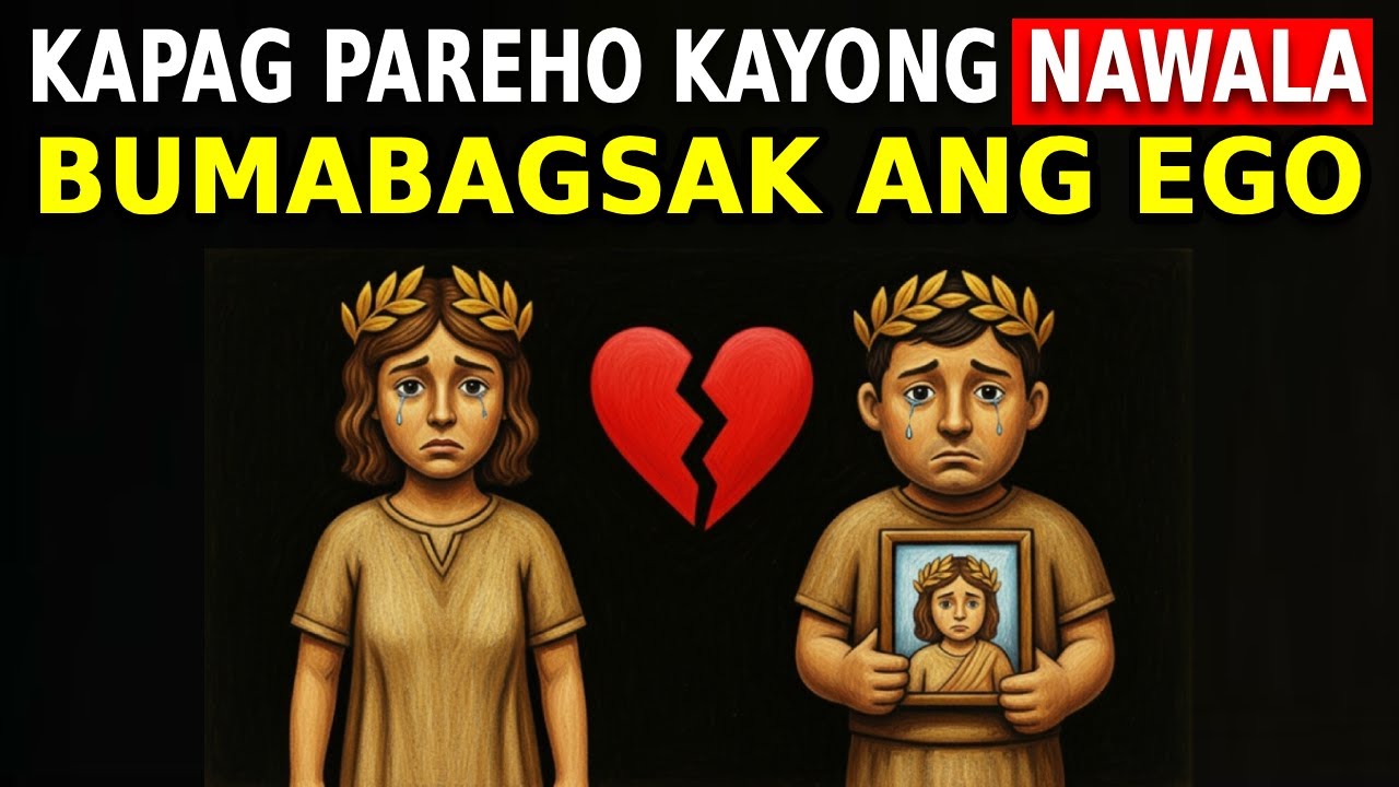 KAPAG PAREHO NANG HINDI NAGHAHANAP: ANG LAKAS NG RECIPROCAL ZERO CONTACT | ESTOISISMO