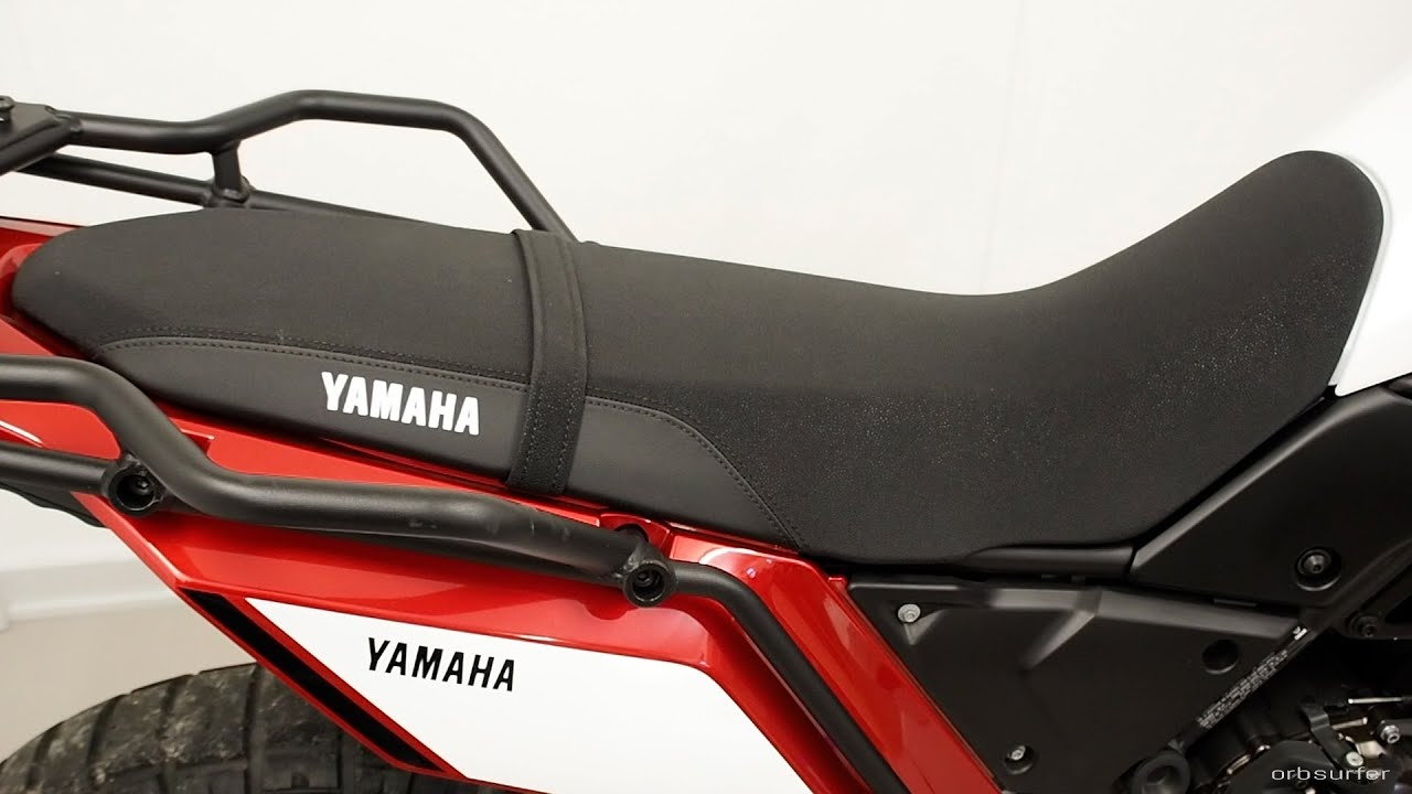 Yamaha Ténéré 700 (T7) Rally Seat - Review