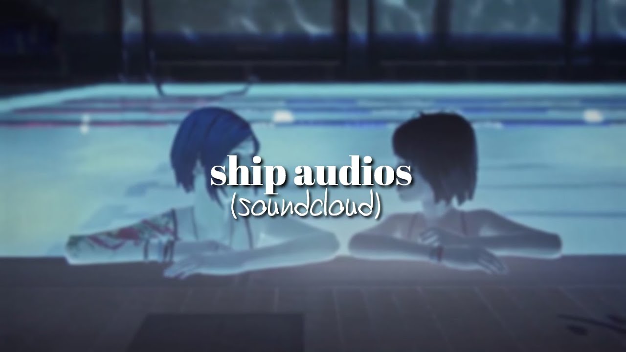 ship editing audios that i pretend to have a soulmate to