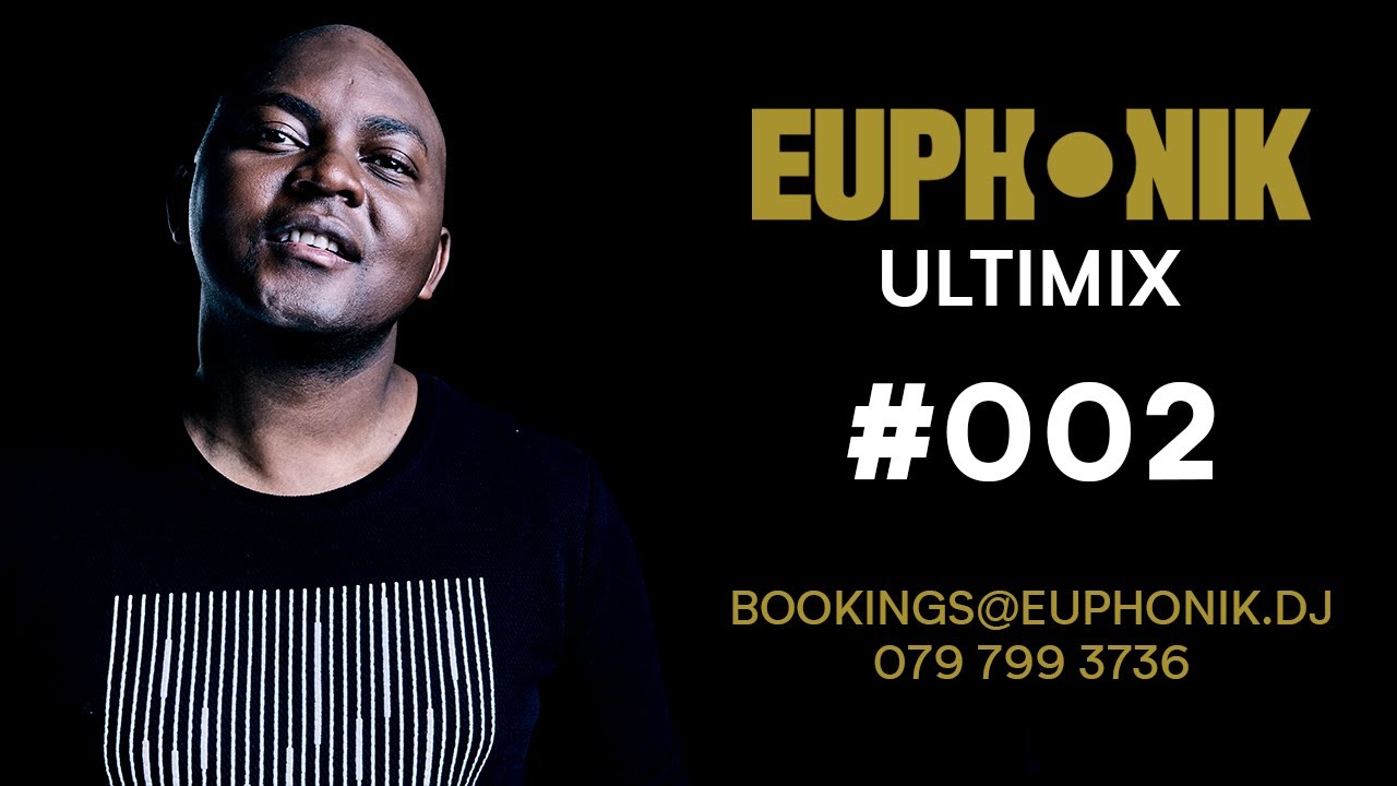 Euphonik | Ultimix 002