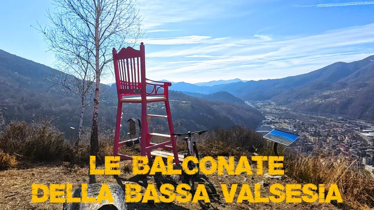 Le balconate della Bassa Valsesia