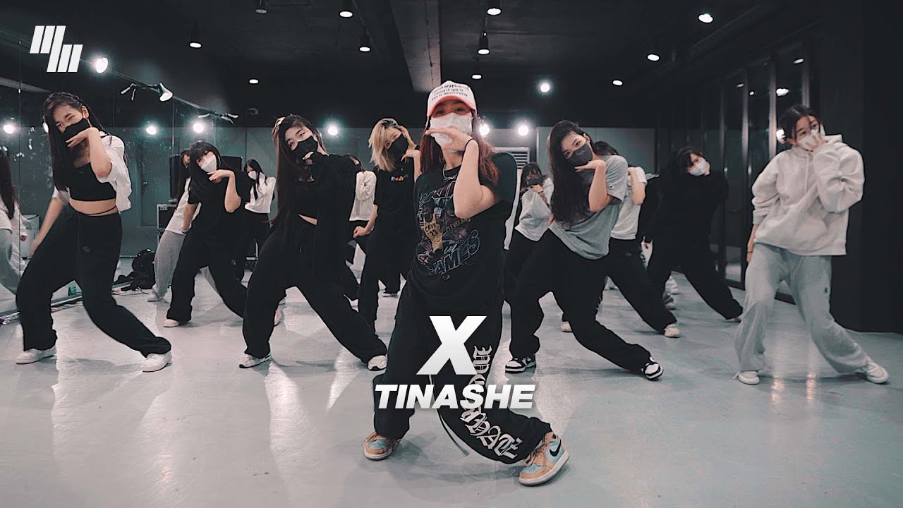 Tinashe - X (I Can See the Future)  Dance | Choreography by 레난 RENAN | LJ DANCE STUDIO 분당댄스학원 엘제이댄스