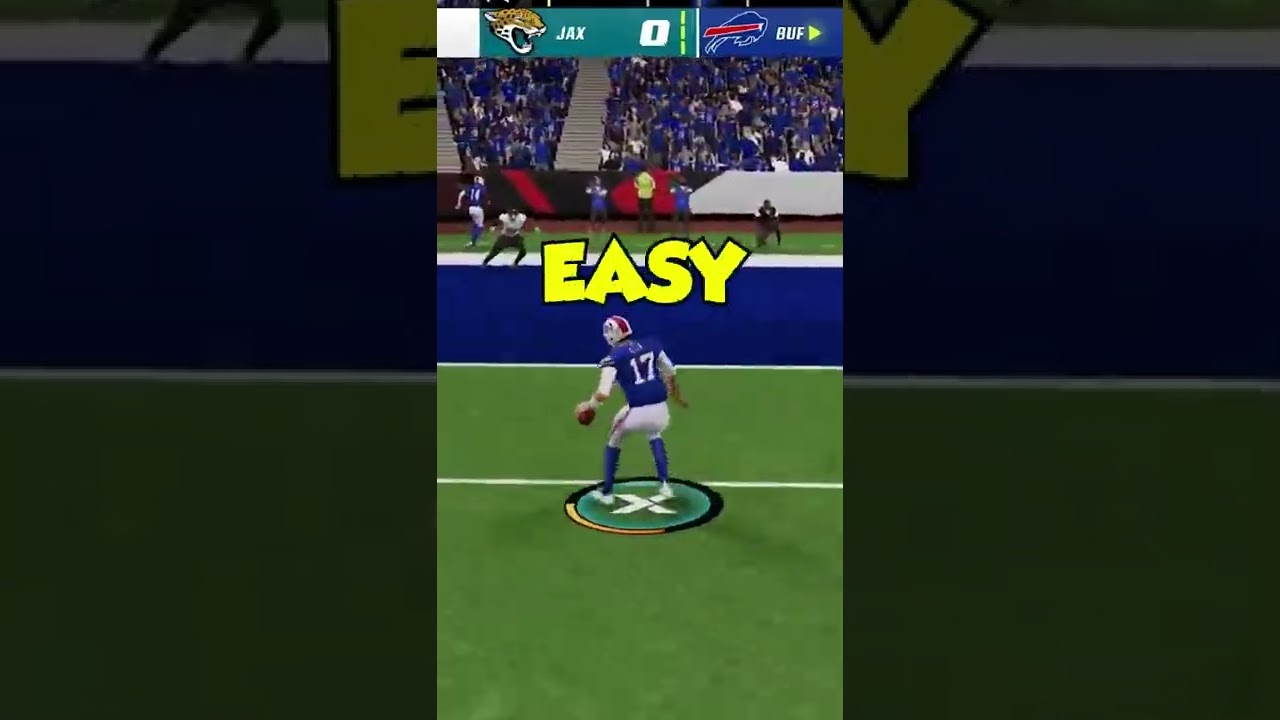 The Biggest Glitch In Madden