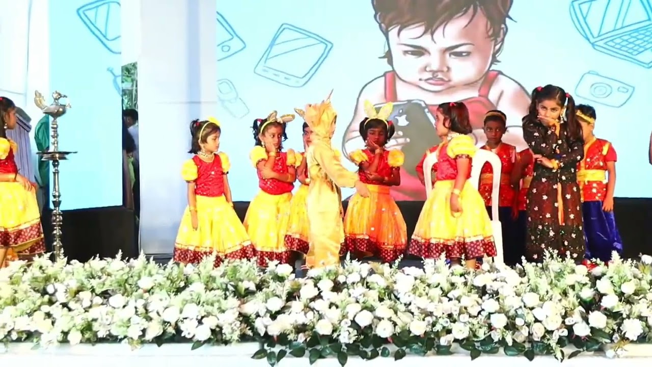 Put the phone down❗️ Let childhood Shine ✨️ 