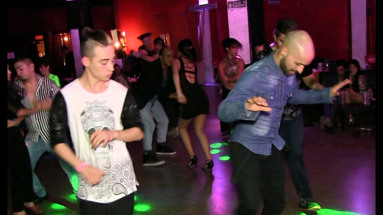 Nahuel Brex  & Cia ~ Social ~ Comadreja Bachata Congress 2016