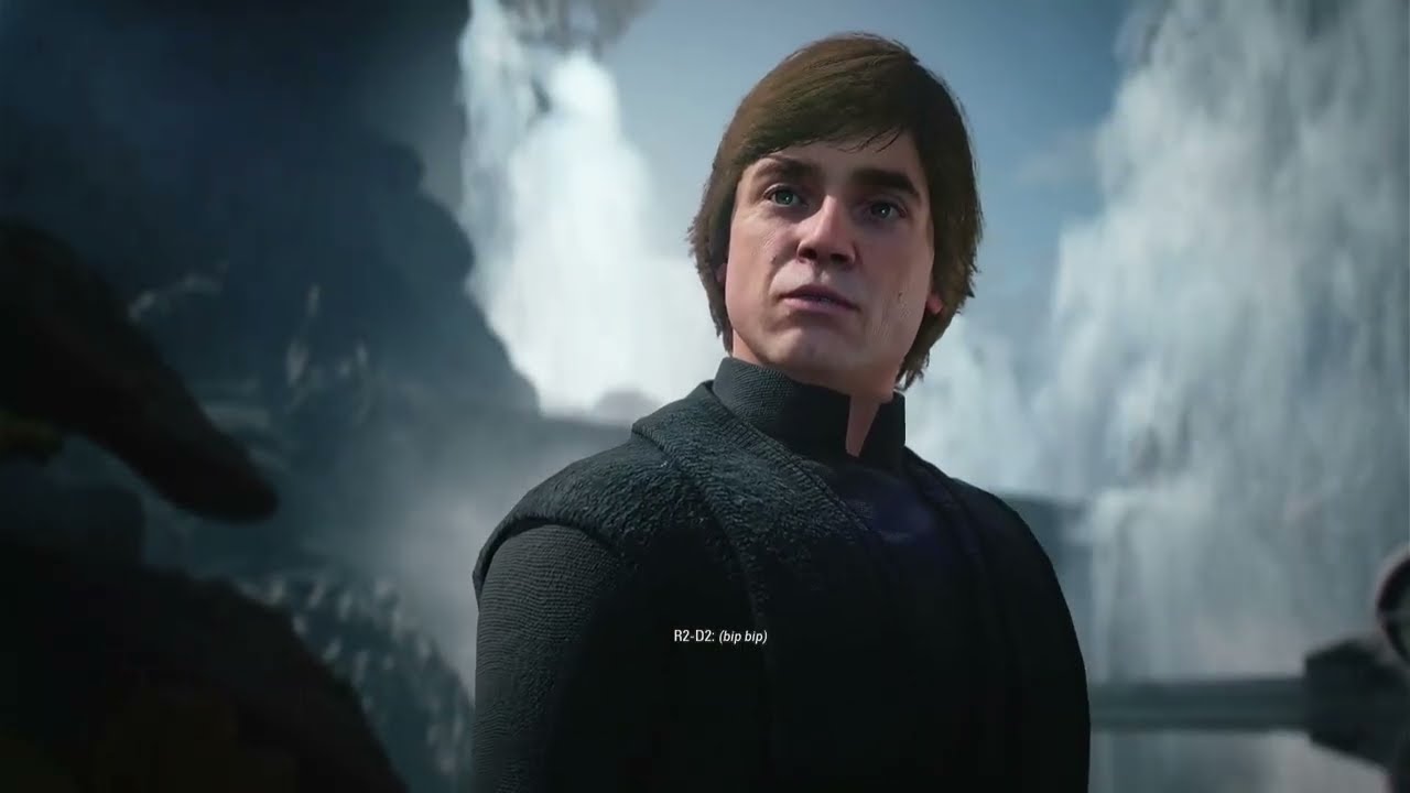 (PS5) STAR WARS Battlefront II Historia principal 4 El observatorio  [4K HDR 60fps]🔴