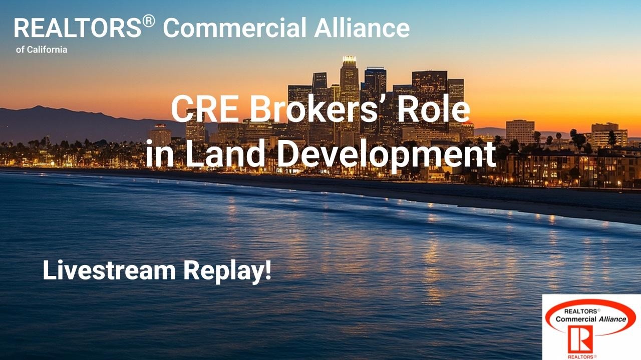 CRE Brokers: Unlock Land Development Deals with Expert Scott Choppin