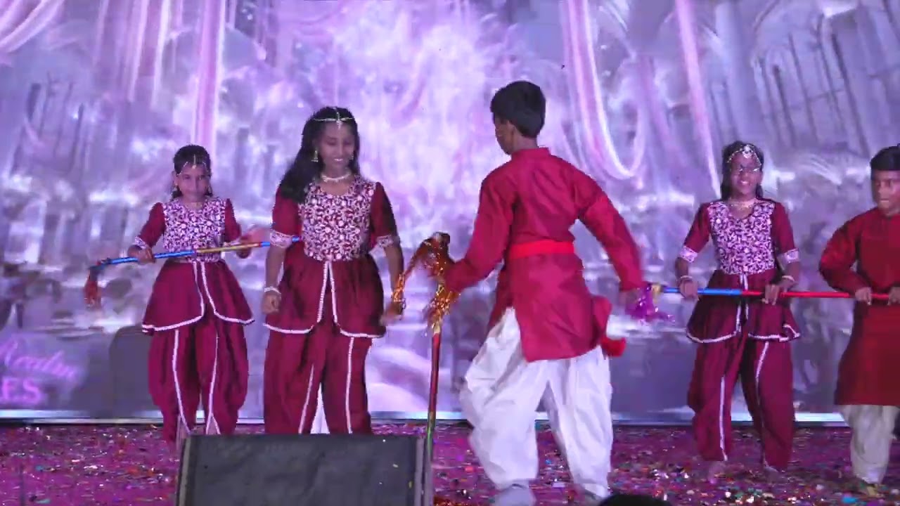 ADIREY ADIREY DANCE PERFORMANCE BY 5th CLASS KIDS
