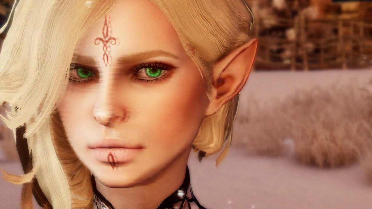 No Time To Die // Solas + Lavellan