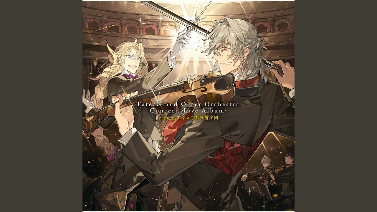 Fate/Grand Order Orchestra Version (Live)