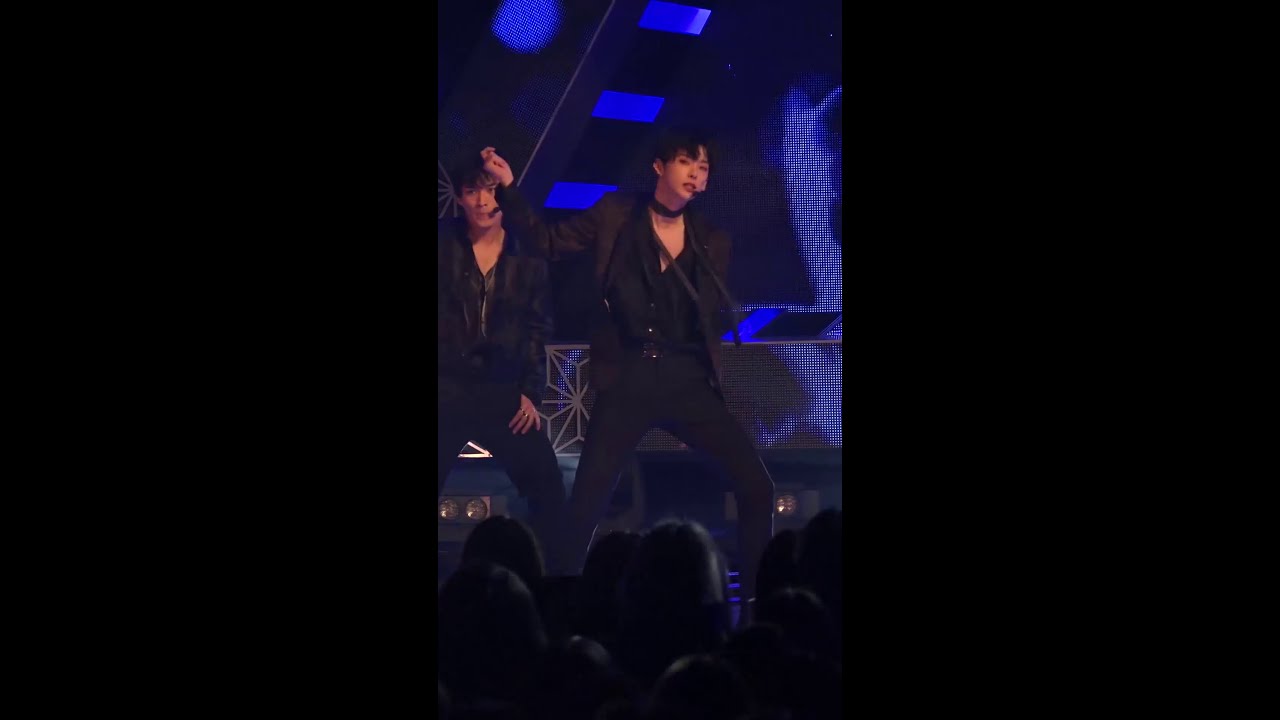 【キム・ヒチョン（Kim Heecheon）】推しカメラ｜♬Black Out＠コンセプトバトル｜PRODUCE 101 JAPAN
