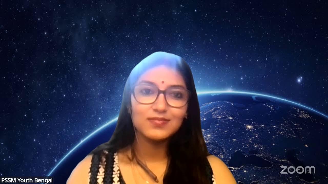 Meditation + Swadhyay with Ishita Karmakar in Bengali| PSSM Youth Bengal