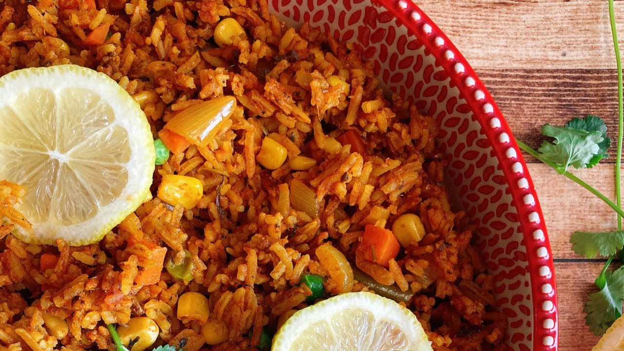 Tasty (Tin/Canned ) Sardines Rice Recipe